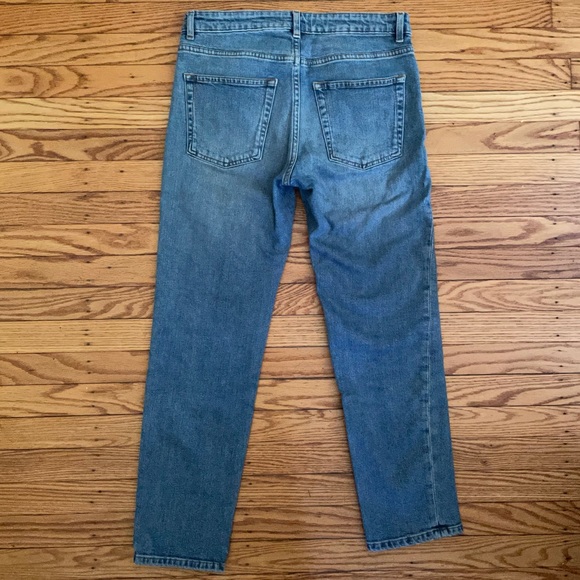 Acne Studios Row Carter Jeans - Picture 8 of 14